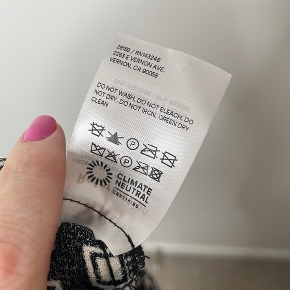 NWT Reformation Killian Dress - Picture 13 of 15